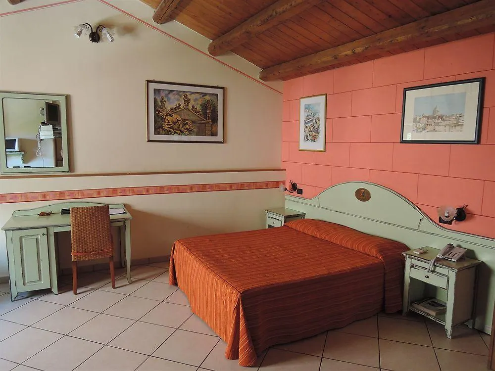 Villa Scaduto Residence Bagheria 3*,  Italie