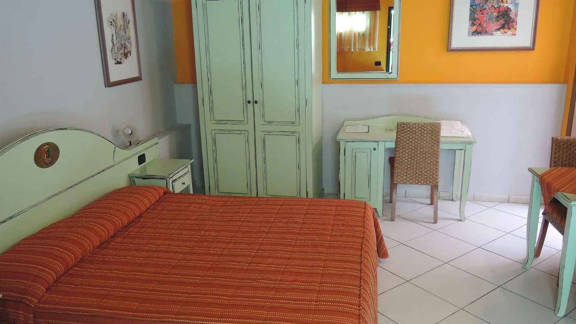 *** Hotel Villa Scaduto Residence Bagheria Italie