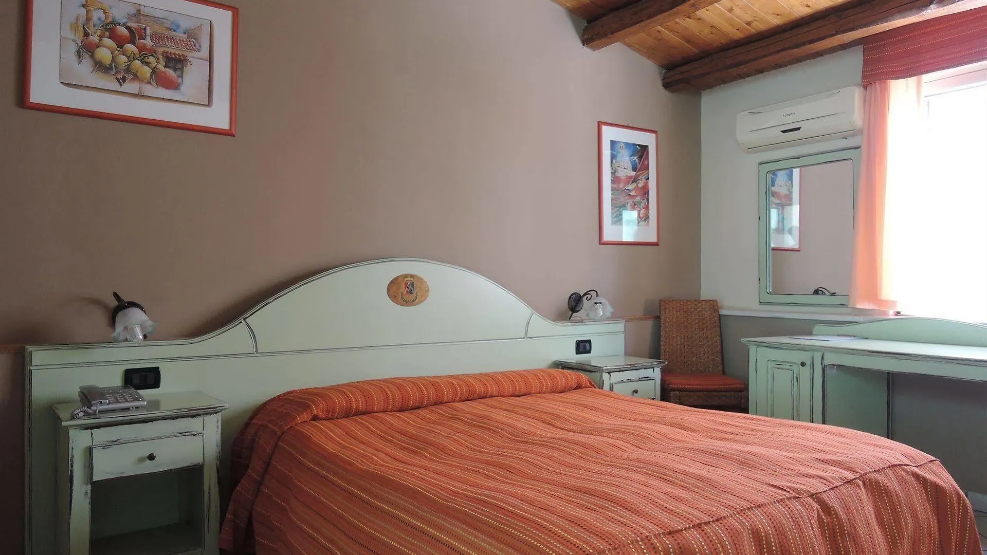 Villa Scaduto Residence Bagheria Hotel
